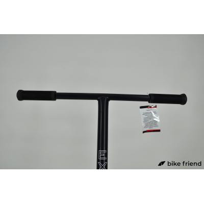 Самокат Explore Hard II помаранчевий Самокат Explore Hard II помаранчевий