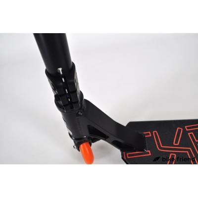 Самокат Explore Hard II помаранчевий Самокат Explore Hard II помаранчевий