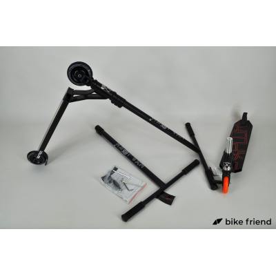 Самокат Explore Hard II помаранчевий Самокат Explore Hard II помаранчевий