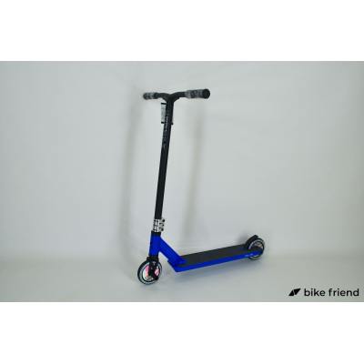 Самокат Explore Leader Deluxe синий Самокат Explore Leader Deluxe синий