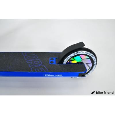 Самокат Explore Leader Deluxe синий Самокат Explore Leader Deluxe синий