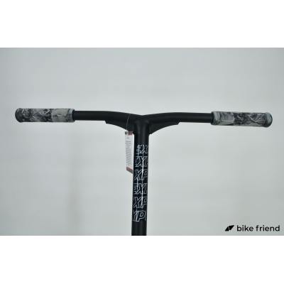 Самокат Explore Leader Deluxe синий Самокат Explore Leader Deluxe синий