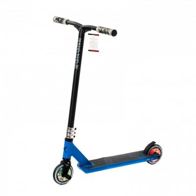 Самокат Explore Leader Deluxe синий Самокат Explore Leader Deluxe синий