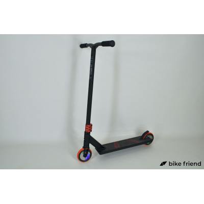 Самокат Explore Leader Deluxe оранжевый Самокат Explore Leader Deluxe оранжевый