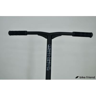 Самокат Explore Leader Deluxe оранжевый Самокат Explore Leader Deluxe оранжевый