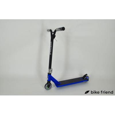 Самокат Explore Leader синий Самокат Explore Leader синий