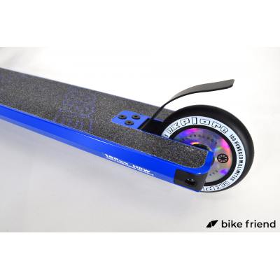 Самокат Explore Leader синий Самокат Explore Leader синий