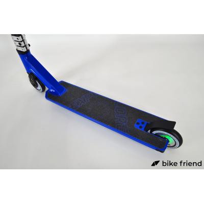 Самокат Explore Leader синий Самокат Explore Leader синий