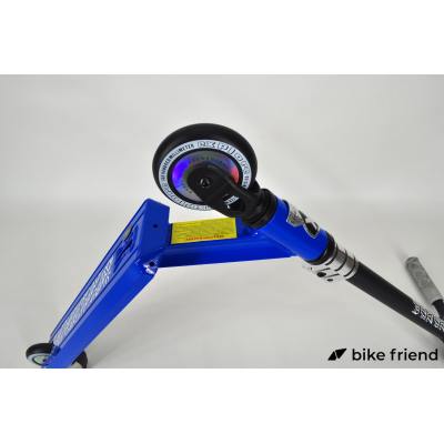 Самокат Explore Leader синий Самокат Explore Leader синий