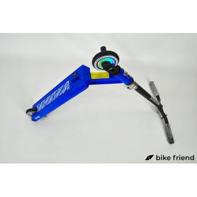 Самокат Explore Leader синий Самокат Explore Leader синий