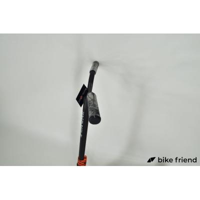 Самокат Explore Leader оранжевый Самокат Explore Leader оранжевый