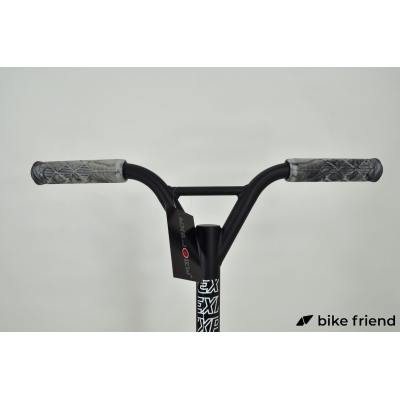 Самокат Explore Leader оранжевый Самокат Explore Leader оранжевый