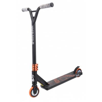 Самокат Explore Leader оранжевый Самокат Explore Leader оранжевый