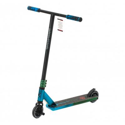 Самокат трюковый Explore Leidart 600 LT синий Самокат трюковый Explore Leidart 600 LT синий