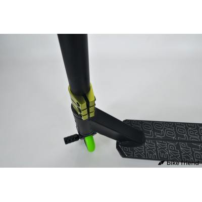 Самокат трюковый Explore Leidart 600 LT зеленый Самокат трюковый Explore Leidart 600 LT зеленый