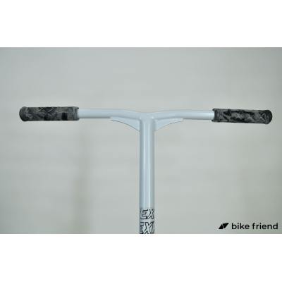 Самокат Explore Leidart Pro New черный Самокат Explore Leidart Pro New черный