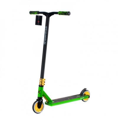 Самокат Explore Leidart Pro New зеленый Самокат Explore Leidart Pro New зеленый