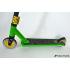 Самокат Explore Leidart Pro New зеленый Самокат Explore Leidart Pro New зеленый