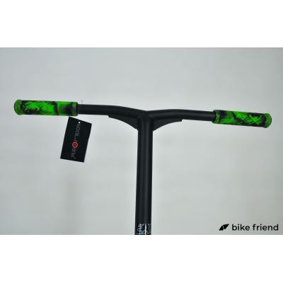 Самокат Explore Leidart Pro New зеленый Самокат Explore Leidart Pro New зеленый