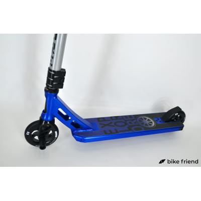 Самокат Explore Leone синій Самокат Explore Leone синій