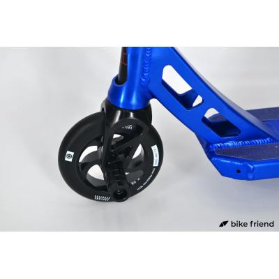 Самокат Explore Leone синій Самокат Explore Leone синій