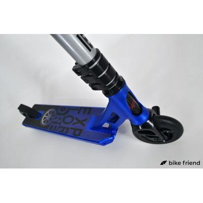 Самокат Explore Leone синій Самокат Explore Leone синій