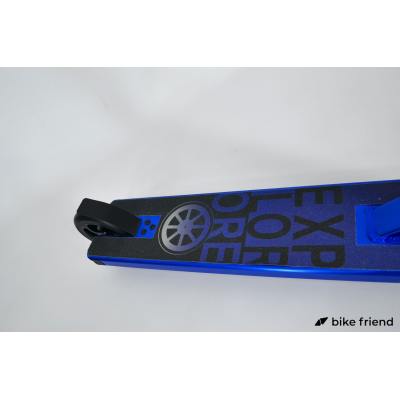 Самокат Explore Leone синій Самокат Explore Leone синій