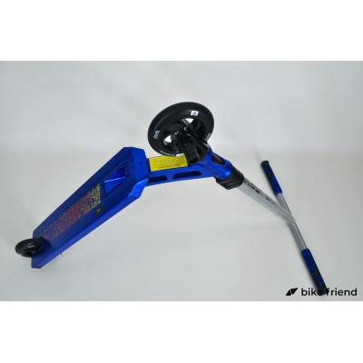 Самокат Explore Leone синій Самокат Explore Leone синій