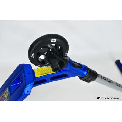 Самокат Explore Leone синій Самокат Explore Leone синій