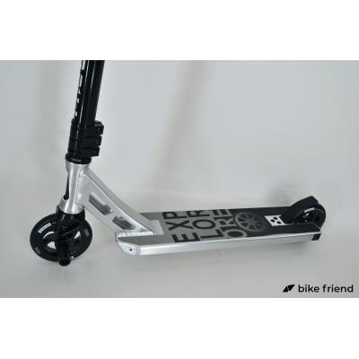 Самокат Explore Leone серый Самокат Explore Leone серый