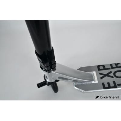 Самокат Explore Leone серый Самокат Explore Leone серый