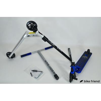 Самокат Explore Leone серый Самокат Explore Leone серый