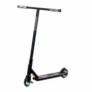 Трюковой самокат Explore Major Deluxe черный