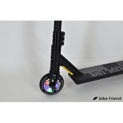 Самокат Explore Major Deluxe чорний Самокат Explore Major Deluxe чорний