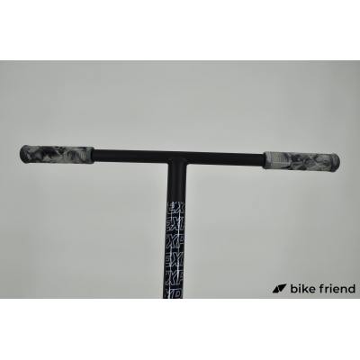 Самокат Explore Major Deluxe чорний Самокат Explore Major Deluxe чорний