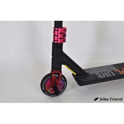 Самокат Explore Major Deluxe червоний Самокат Explore Major Deluxe червоний