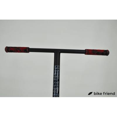 Самокат Explore Major Deluxe червоний Самокат Explore Major Deluxe червоний