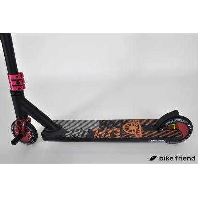 Самокат Explore Major Deluxe червоний Самокат Explore Major Deluxe червоний