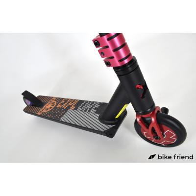 Самокат Explore Major Deluxe червоний Самокат Explore Major Deluxe червоний