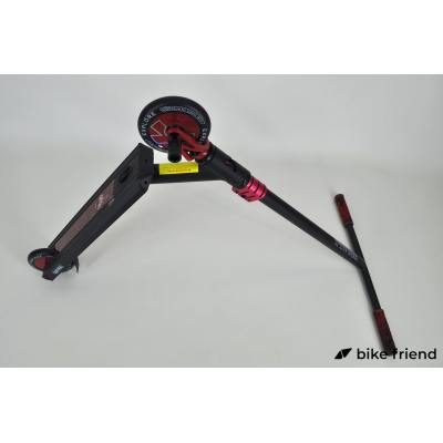 Самокат Explore Major Deluxe червоний Самокат Explore Major Deluxe червоний