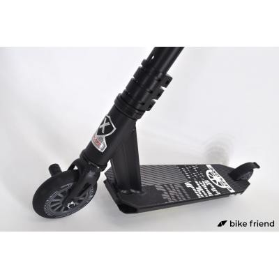 Самокат Explore Major II чорний Самокат Explore Major II чорний