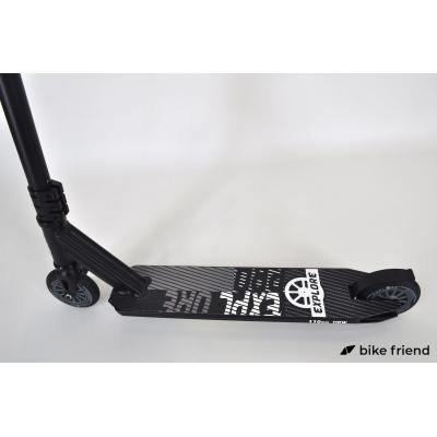 Самокат Explore Major II чорний Самокат Explore Major II чорний