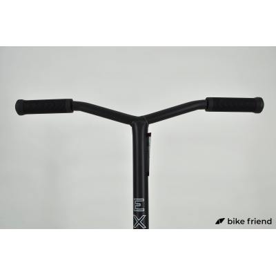 Самокат Explore Major II чорний Самокат Explore Major II чорний