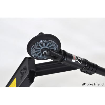 Самокат Explore Major II чорний Самокат Explore Major II чорний