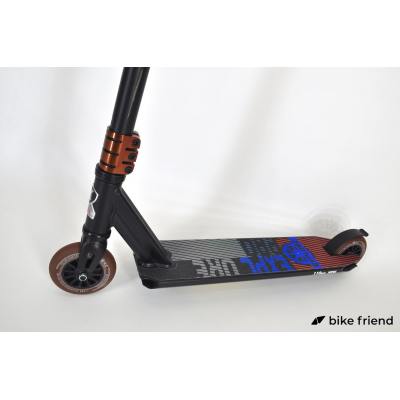 Самокат Explore Major II коричневий Самокат Explore Major II коричневий