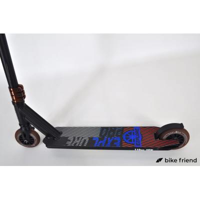 Самокат Explore Major II коричневий Самокат Explore Major II коричневий