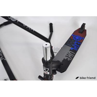 Самокат Explore Major II коричневий Самокат Explore Major II коричневий