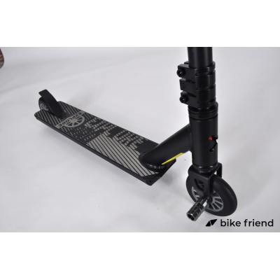 Самокат Explore Major черный Самокат Explore Major черный