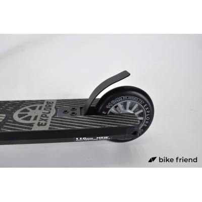 Самокат Explore Major черный Самокат Explore Major черный