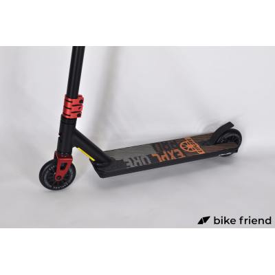 Самокат Explore Major красный Самокат Explore Major красный